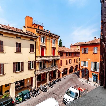 Porta Antica Apartment Bologna Exterior foto
