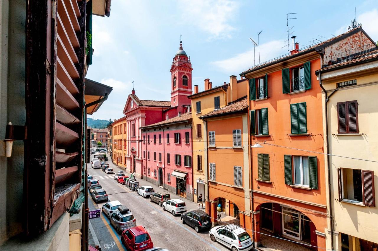 Porta Antica Apartment Bologna Exterior foto