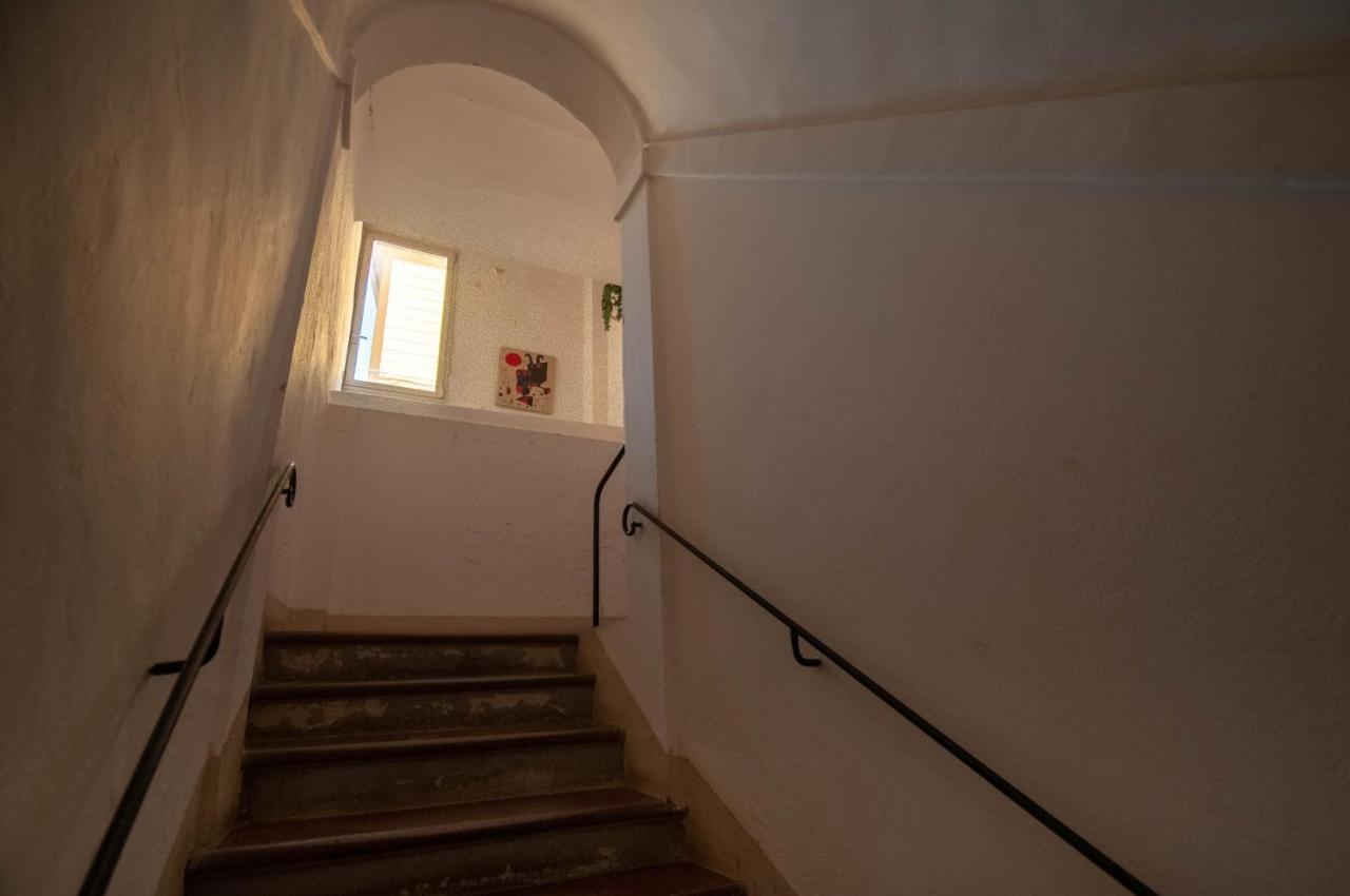 Porta Antica Apartment Bologna Exterior foto
